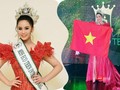Bella Vũ Huyền Diệu - đại diện Việt Nam xuất sắc đăng quang Miss Eco Teen International 2021
