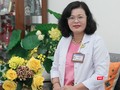 TS.BS Hoàng Thị Diễm Tuyết - Giám đốc Bệnh viện phụ sản Hùng Vương. Ảnh: HB