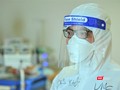 Bác sĩ Lê Minh Khôi trực chiến tại Trung tâm Hồi sức COVID-19 Bệnh viện Đại học Y Dược TP.HCM suốt 8 tháng mới được về nhà