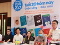 NXB Trẻ công bố 12 cuốn sách vào chung khảo “Văn học tuổi 20” lần 7