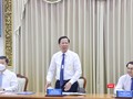 Chủ tịch UBND TP.HCM Phan Văn Mãi nhấn mạnh về nhiệm vụ trọng tâm xây dựng xây dựng TP.HCM trở thành “Thành phố Digital”