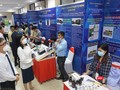 Gần 200 công nghệ và thiết bị được trưng bày, giới thiệu tại Techmart 2022