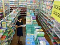 Giá bán SGK vẫn sẽ được giữ nguyên trong năm học 2019 - 2020
