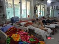 Các bệnh nhân điều trị tại Khoa Cấp cứu A9, Bệnh viện Bạch Mai
