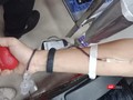 Hiến máu - nghĩa cử cao đẹp giúp cứu sống hàng trăm người bệnh trên toàn quốc.