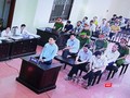 Hoàng Công Lương trả lời HĐXX tại phiên phúc thẩm ngày 12/6.
