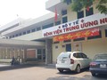 Bệnh viện đa khoa Trung ương Huế nơi bác sĩ Ph. công tác
