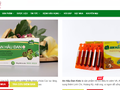 Trang web vi phạm quảng cáo 2 sản phẩm An Hầu Đan Kids và An Hầu Đan.