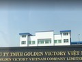 Công ty TNHH Golden Victory Việt Nam, nơi xảy ra vụ việc