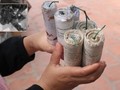 Tự chế pháo nổ, bàn tay của thiếu niên bị chấn thương nặng (Ảnh minh họa).