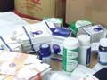 Số thuốc giả bị cơ quan chức năng thu giữ (Ảnh: An Bình)
