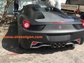 Đại gia Trung Nguyên gây choáng với "của độc" Ferrari 458 Spider
