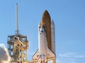 Tàu Discovery được phóng từ Trung tâm Vũ trụ Kennedy của NASA ngày 31/5/2008.