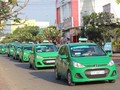 Thí điểm lắp wifi miễn phí trên taxi