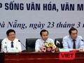 Theo Bí thư Thành ủy Đà Nẵng Nguyễn Xuân Anh, thanh niên phải có hoài bão, phải có ước mơ và ước mơ làm Bí thư Thành ủy là một ví dụ