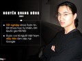 8 tài năng trẻ Việt Nam làm việc tại Google