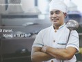 Nhân viên xuất sắc nhất Viettel trên toàn cầu từng là chủ nhà hàng có tiếng