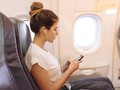 Hầu hết chuyến bay thương mại đều không cho phép hành khách sử dụng điện thoại di động trong chuyến bay.