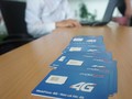 MobiFone, VinaPhone đều đang thử nghiệm SIM 4G