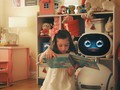Video: “Tất tật” về robot gia đình Asus Zenbo