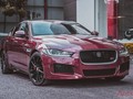 Jaguar XE 2016
