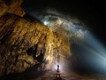Không chỉ nổi tiếng về kích thước khổng lồ mà hang Sơn Đoòng còn được biết tới bởi sự đa dạng trong cảnh quan sinh vật.