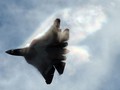 Siêu chiến đấu cơ tàng hình T-50 PAK-FA là chiến đấu cơ thế hệ thứ 5 của Không quân Nga do hãng Sukhoi chế tạo với rất nhiều tính năng hiện đại vượt trội so với các máy bay cùng thế hệ của Mỹ.
