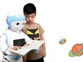 Robot trông trẻ sẽ được bán tại Trung Quốc vào cuối năm nay.