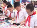 Hội sách sẽ là nơi các em thiếu nhi lựa chọn được nhiều cuốn sách hay, bổ ích. Ảnh minh hoạ: Internet