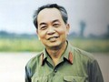 Đại tướng Võ Nguyên Giáp.