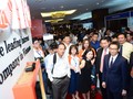 Diễn đàn cấp cao CNTT-TT Việt Nam - Vietnam ICT Summit 2017 có sự tham dự và phát biểu chỉ đạo của Phó Thủ tướng Vũ Đức Đam, Bộ trưởng Bộ TT&TT Trương Minh Tuấn cùng lãnh đạo nhiều bộ ngành, địa phương. Ảnh: V.N