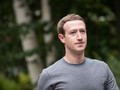 CEO của Facebook Mark Zuckerberg tiếp tục cho thấy sự cứng rắn trong việc ngăn chặn các tin tức giả mạo. Ảnh: AFP