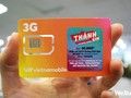Thánh SIM là sim 3G truy cập internet miễn phí do nhà mạng Vietnamobile cung cấp. Ảnh: VNM