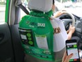 Grab Việt Nam tuyên bố: Giá cước GrabTaxi hiển thị trên ứng dụng Grab chỉ để hành khách tham khảo.
