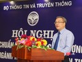 Thứ trưởng Phan Tâm phát biểu chỉ đạo tại Hội nghị.
