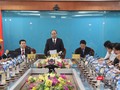 Thủ tướng đề nghị Bộ TT&TT nghiên cứu, cải tiến, đi đầu đổi mới tư duy, thử nghiệm cách làm mới.