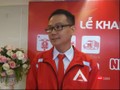 Ông Huỳnh Lê Phú Phong -- Tổng giám đốc Aber Việt Nam.