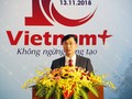 Ông Trần Tiến Duẩn, Tổng biên tập Báo Điện tử VietnamPlus nhận định báo luôn tìm tòi sáng tạo, áp dụng nhiều công nghệ truyền thông mới.
