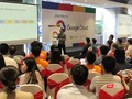 Hội thảo Google Cloud for Start-ups tổ chức tại TP.Hồ Chí Minh với sự tham dự của hàng trăm start-up và các nhà phát triển vừa diễn ra sáng nay.