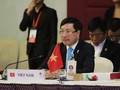 Phó Thủ tướng Phạm Bình Minh tại Hội nghị Bộ trưởng Ngoại giao ASEAN lần thứ 52.