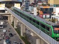 Chủ tịch Nguyễn Đức Chung cho biết, mấy ngày qua, Công ty Vận hành đường sắt đô thị Hà Nội đã vận hành chạy 5 ngày liền. Sau chạy thử 20 ngày thì mới nghiệm thu.