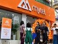 Năm 2019, Mytel trở thành nhà mạng lớn thứ ba tại Myanmar khi chiếm hơn 14% thị phần viễn thông. Đây là nhà mạng đầu tiên triển khai hạ tầng 4G và 5G đầu tiên tại thị trường này. Ảnh: Viettel.