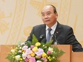 Thủ tướng Chính phủ Nguyễn Xuân Phúc. (Ảnh: VGP)