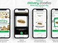 Grab ra mắt ứng dụng Delivery Doodles, biến các nét vẽ tinh nghịch của trẻ thành món ăn giao đến tận tay với sự trợ giúp của trí tuệ nhân tạo. Ảnh: Grab cung cấp.