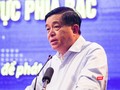 Bộ trưởng Bộ Kế hoạch và Đầu tư Nguyễn Chí Dũng cho rằng Chuyển đổi số chính là bàn đạp cho doanh nghiệp phát triển.