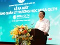 Ông Nguyễn Huy Dũng - Cục trưởng Cục Tin học hóa, Bộ Thông tin và Truyền thông.
