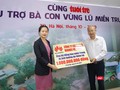 Bà Fiona Li - Phó Tổng Giám đốc phụ trách đối ngoại của Huawei Việt Nam.