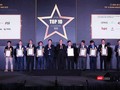 Các doanh nghiệp nhận danh hiệu "Top 10 doanh nghiệp CNTT Việt Nam 2020".