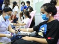 Hiến máu cứu người là nghĩa cử cao đẹp cần được nhân rộng.