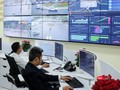 Trung tâm điều hành thông minh thành phố Đà Lạt. Ảnh minh hoạ.